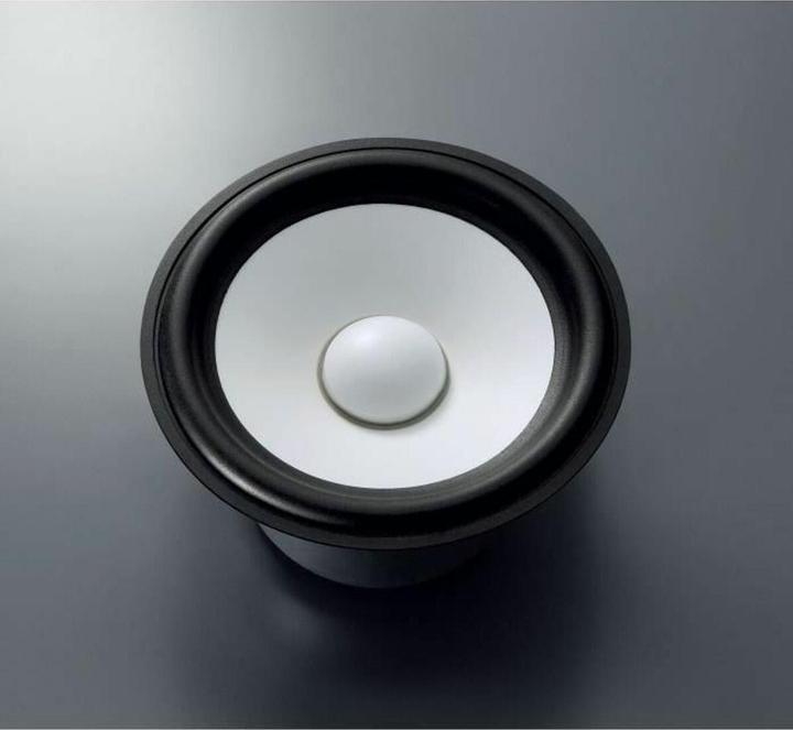 Actual product image Yamaha NS-BP182 2-way White Wired (1 pair, 40 W)