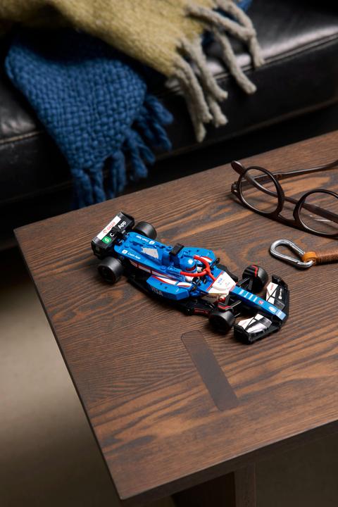 Produktbild LEGO Visa Cash App RB VCARB 01 F1 Rennauto (77246, LEGO Speed Champions)