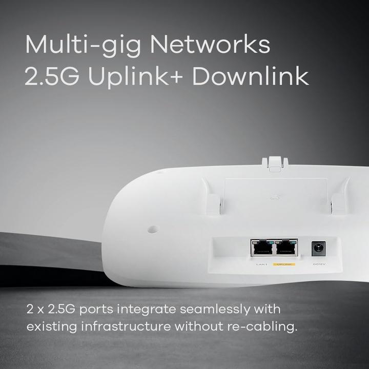 Produktbild Zyxel WBE530 (4324 Mbit/s)