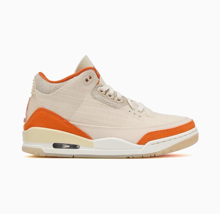 Image du produit Jordan 3 Retro TEX Starfish (Women's) (45)
