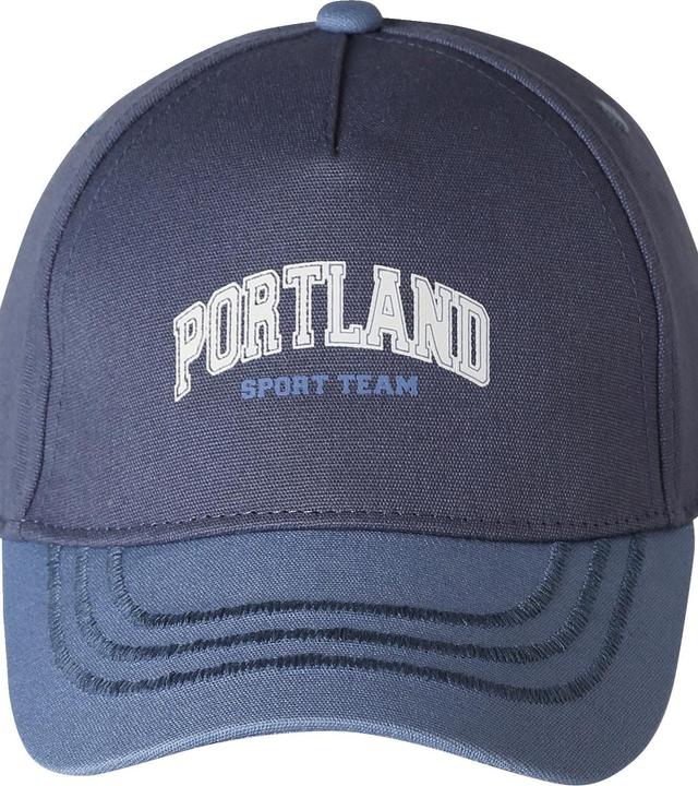 Produktbild Vertbaudet Baumwollcap mit Schrift Jungen