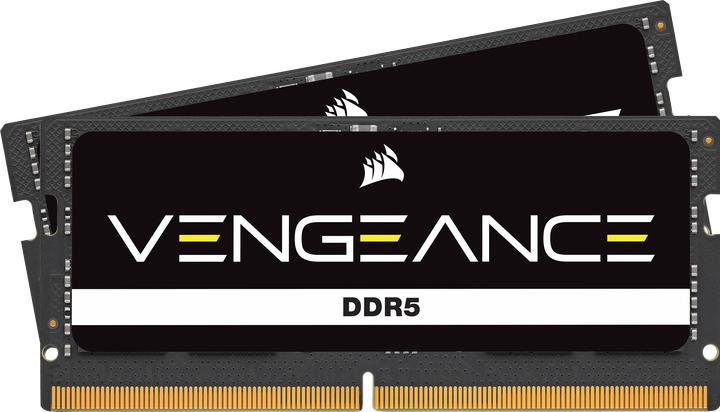 Actual product image Corsair Vengeance (2 x 48GB, 5600 MHz, DDR5 RAM, SO-DIMM)