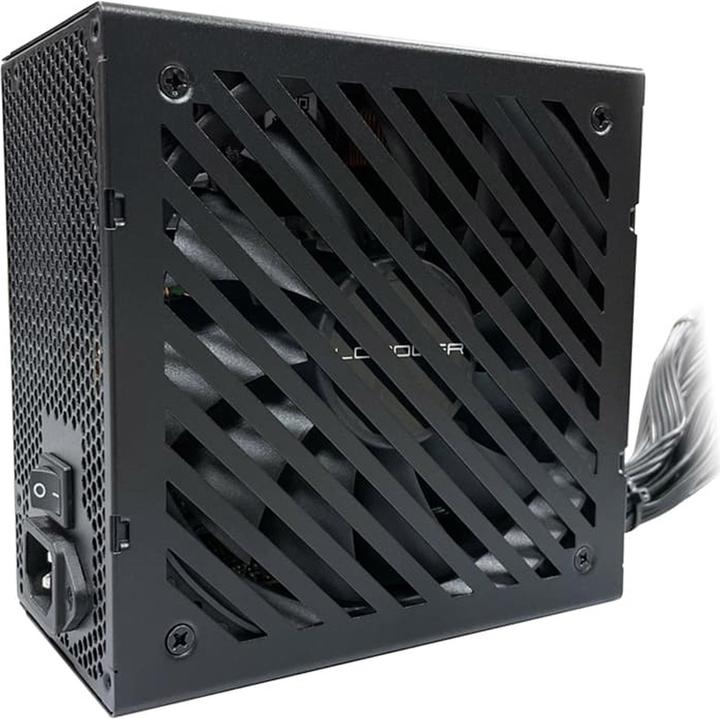 Productafbeelding LC-Power LC6550B-SI V3.1 (550 W)