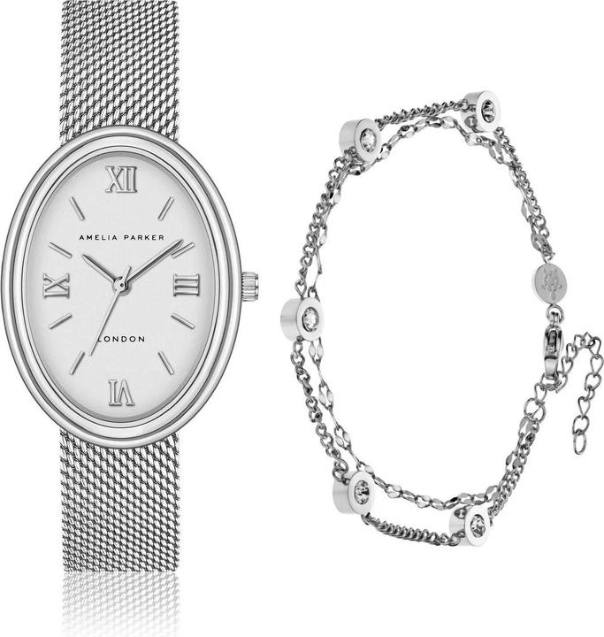 Produktbild Amelia Parker Soraya Mesh (Analoguhr)