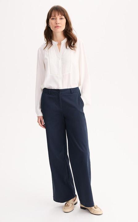 Actual product image Anne Weyburn Weite Chino-Hose (42)