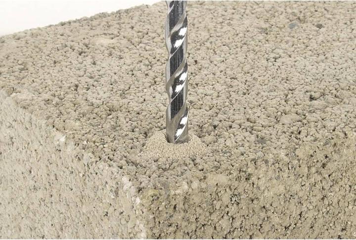 Actual product image wolfcraft 1 masonry drill bit HM ø16x150mm (16 mm)