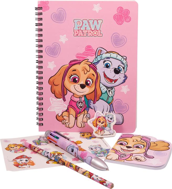 Actual product image Euromic Paw Patrol - Writing Set (045606128) (5x)