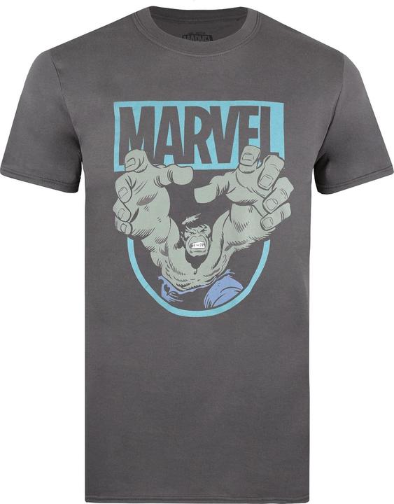 Produktbild Hulk Force TShirt (4XL)