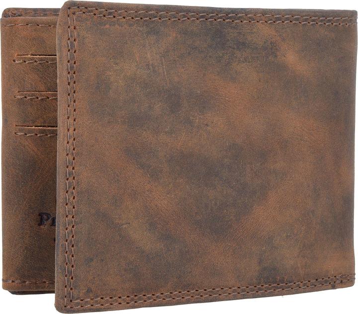 Image du produit Greenland Nature Montenegro Porte-monnaie RFID Cuir 12 cm