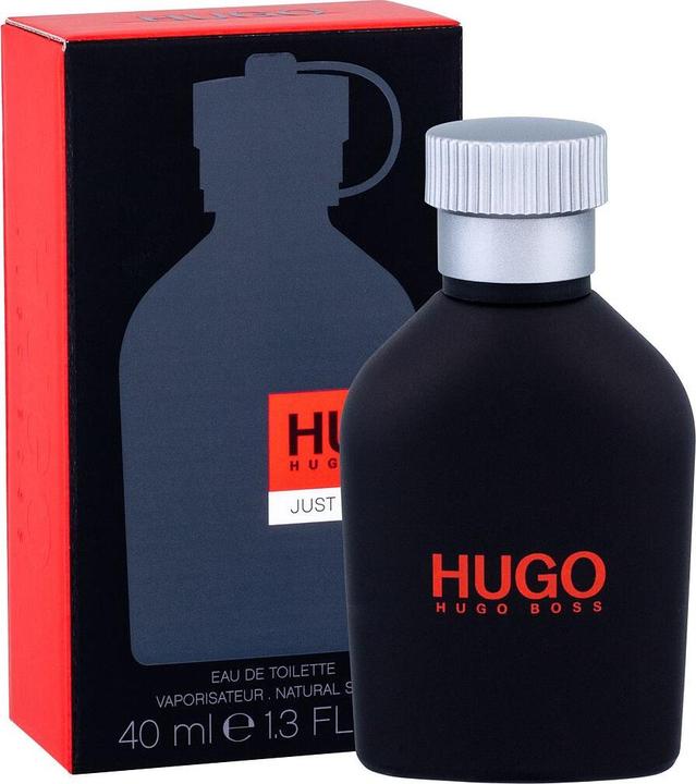 Actual product image HUGO Just Different (Eau de toilette, 40 ml)