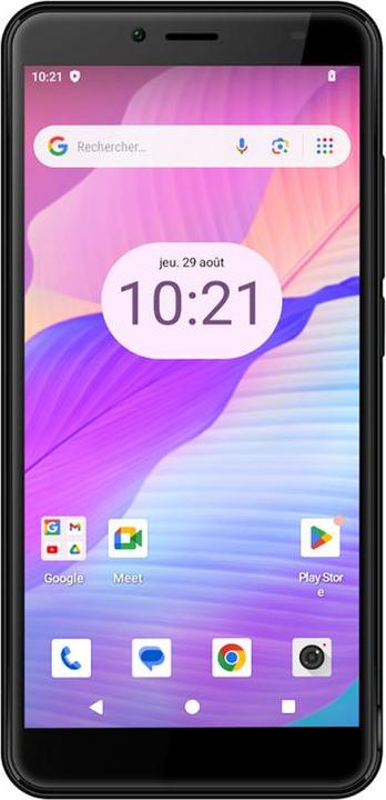 Produktbild Konrow Touch 55 (Double SIM - 4G - Écran 5.5" - 16 Go, 2 Go RAM) Noir (16 GB, Noir, 5.50", Dual SIM, 4G)