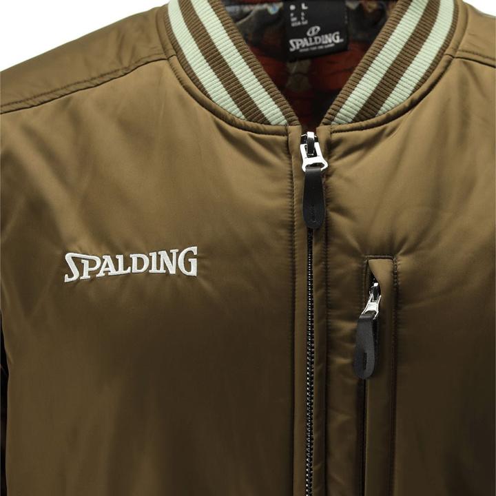 Produktbild Spalding Bomber Jacket SS23 (XL)