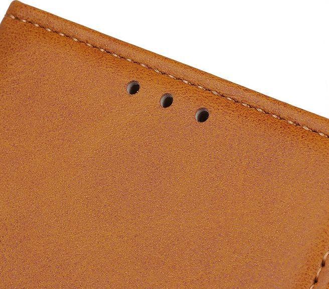 Produktbild MU Classic Classic IV Leder Bookcover Series (LG K22)