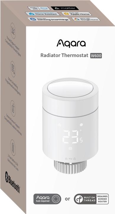 Produktbild Aqara Thermostat W600