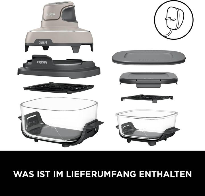 Produktbild Ninja Crispi 4-in-1 FN101EUST