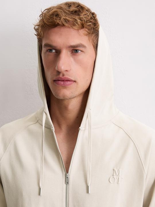 Produktbild Marc O'Polo Kapuzensweatjacke Heavy Jersey (S)