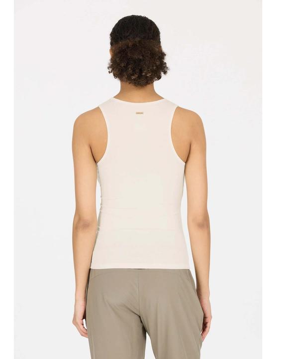 Actual product image Endurance Tinashe Halterneck Rib (XL)