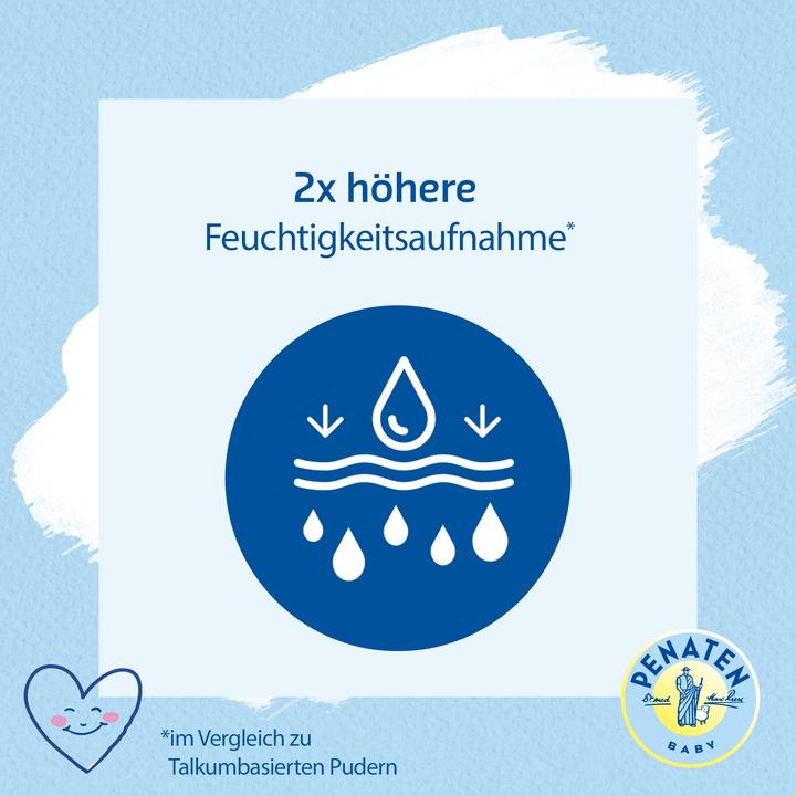 Image du produit Penaten Poudre pour bébé boîte