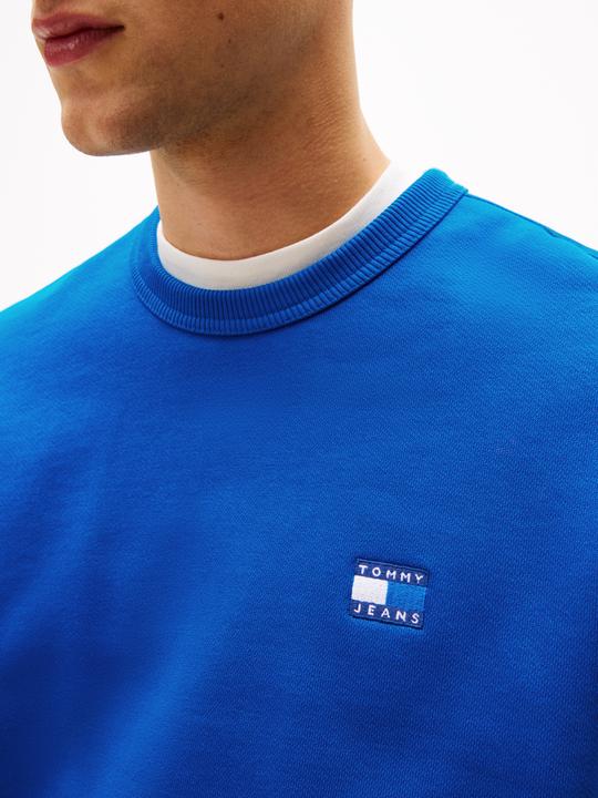 Actual product image Tommy Jeans Tjm Reg Badge Crew Ext (XL)