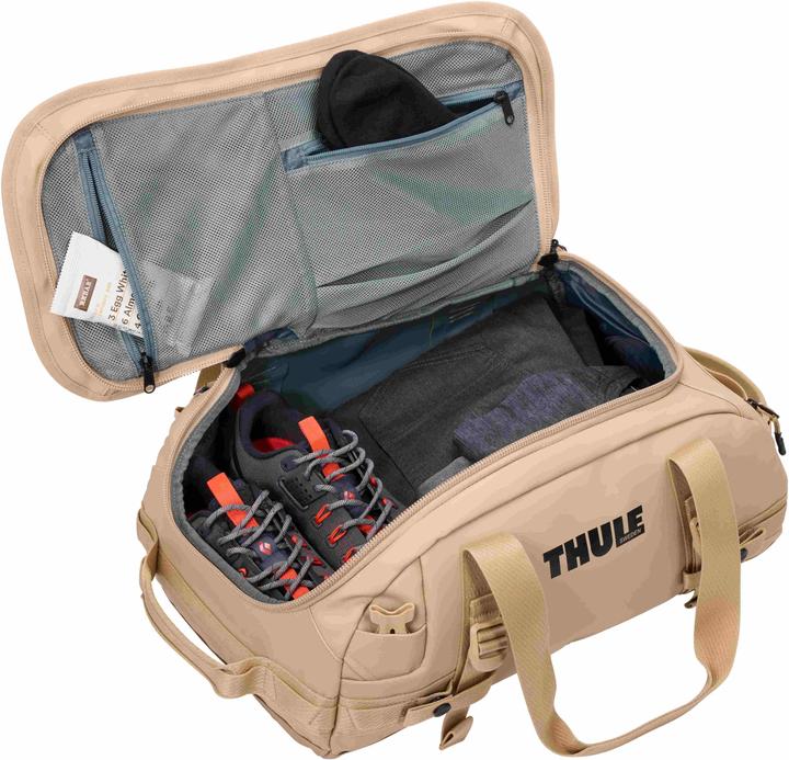 Actual product image Thule 5443 Chasm 30L duffel bag gentle beige (30 l)