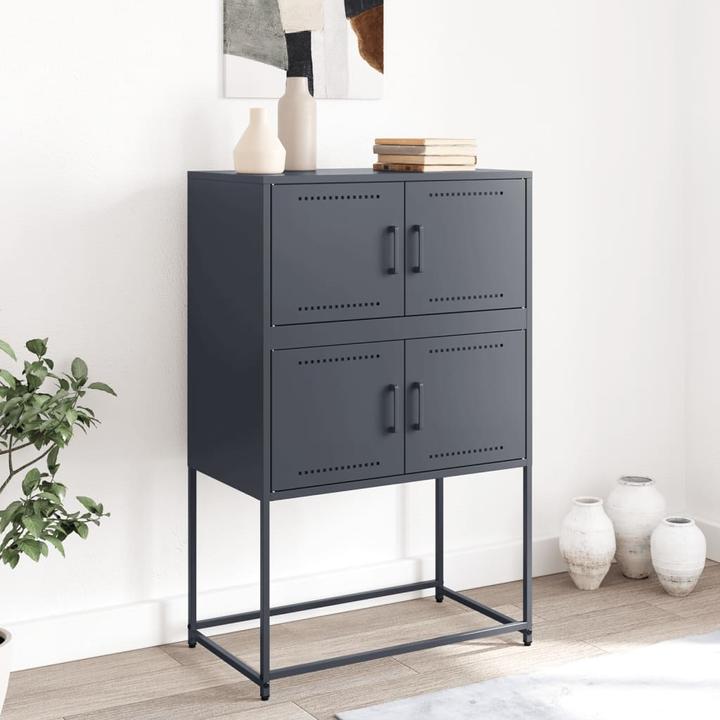Immagine prodotto VidaXL Credenza (68,5 x 38,5 x 107 cm)