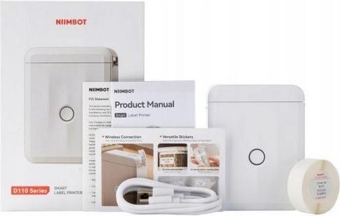 Produktbild Niimbot D110M (203 dpi)