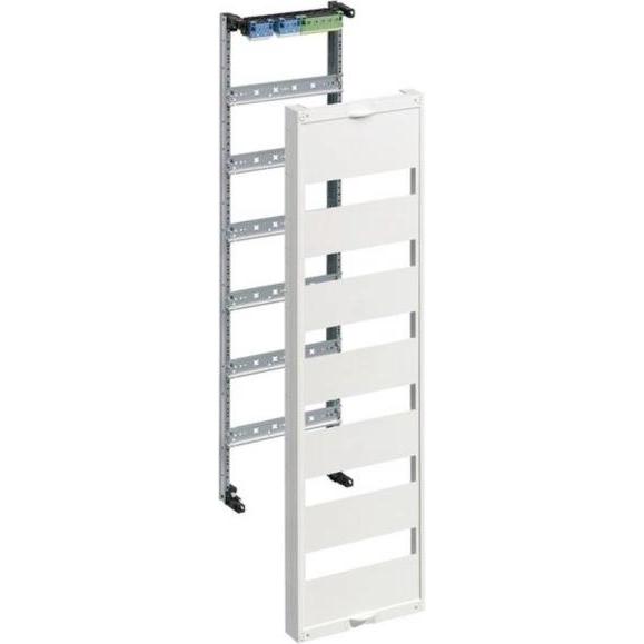 Hager HAG UW61V Einbausatz 1-feldig fÃ¼r Feldverteiler 160/950mm, Elektronikzubehör + Gehäuse