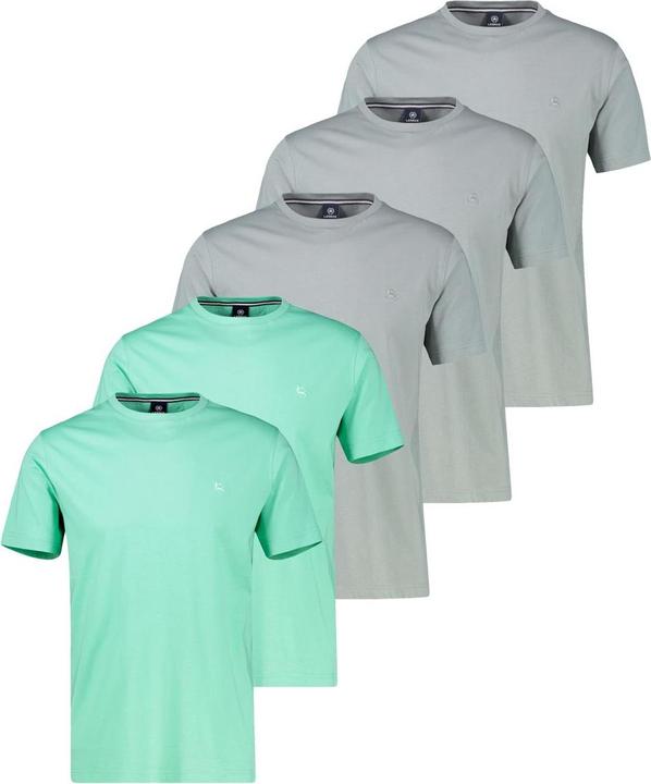 Produktbild Lerros 5er Pack Basic T-Shirt (M)