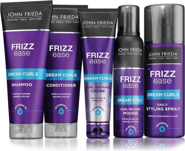 Produktbild John Frieda Frizz Ease Dream Curls (Flüssiges Shampoo, 250 ml)