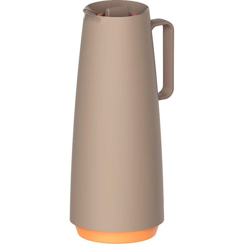 Tramontina Thermal jug, exata, 1 l beige, Caraffa termica, Beige