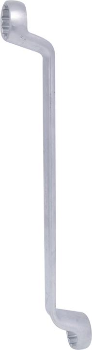 Produktbild KS Tools Doppel-Ringschlüssel gekröpft (19 mm, 22 mm)