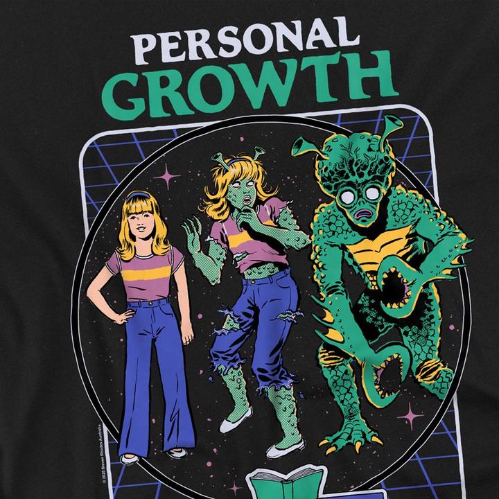 Produktbild Steven Rhodes Personal Growth TShirt (S)