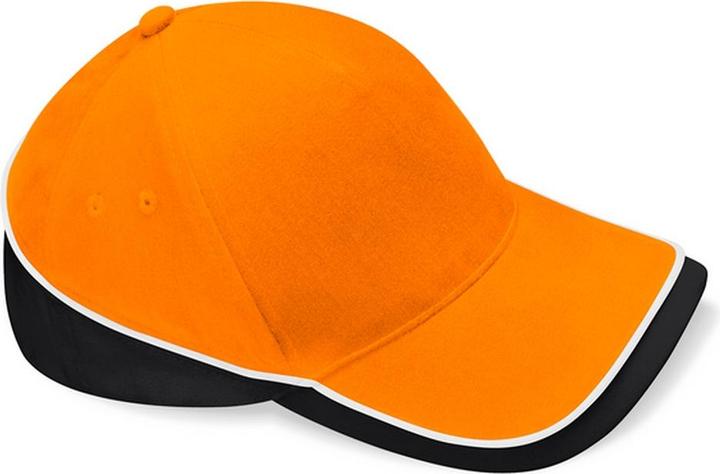 Actual product image Beechfield Teamwear Competition Baseball Cap