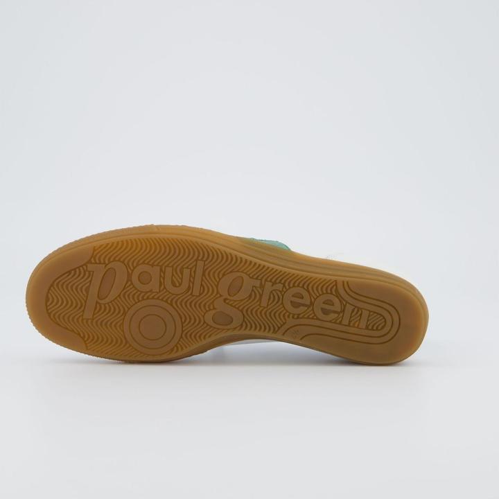 Immagine prodotto Paul Green Scarpe da ginnastica alla moda del marchio realizzate in pelle di alta qualità con un look a (40.5)