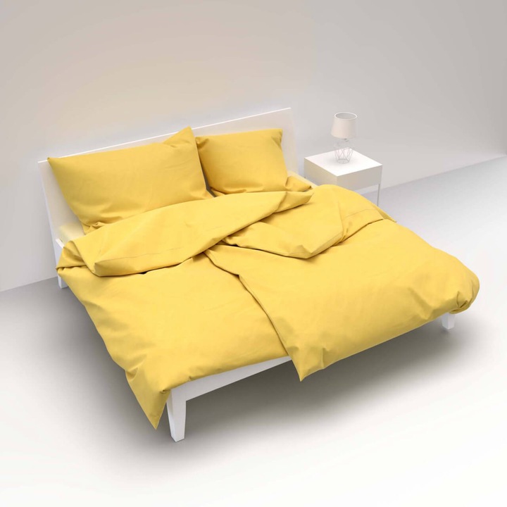 Actual product image Lotus Bettwaren Satin Uni (Pillowcase, 40x40 cm)