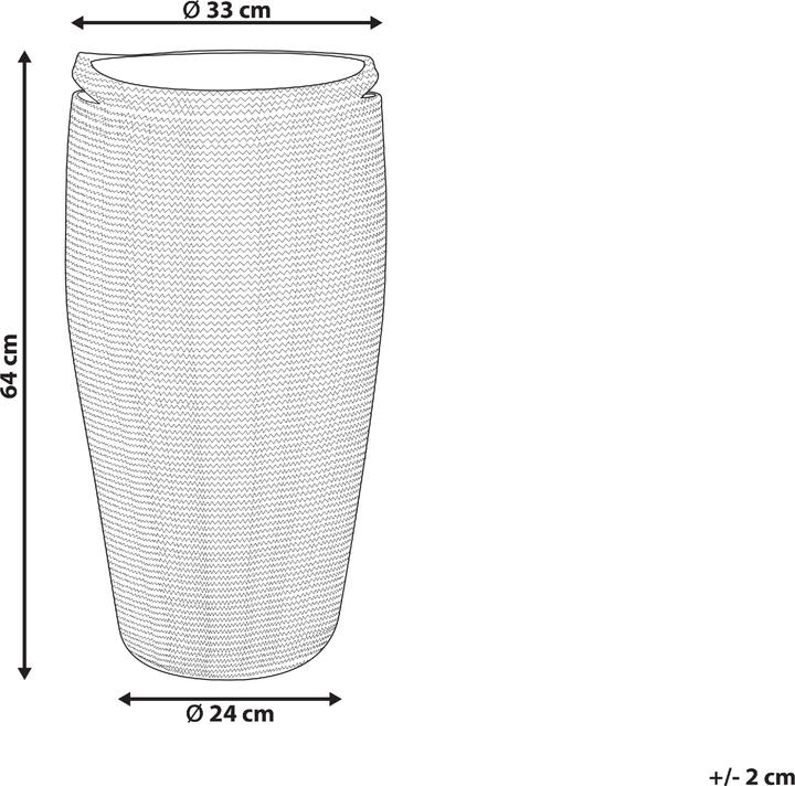 Actual product image Beliani Arrah (33 cm, 1x)