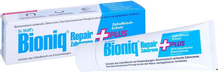 Produktbild Bioniq Repair Zahncreme Zahnfleisch-Schutz (75 ml)