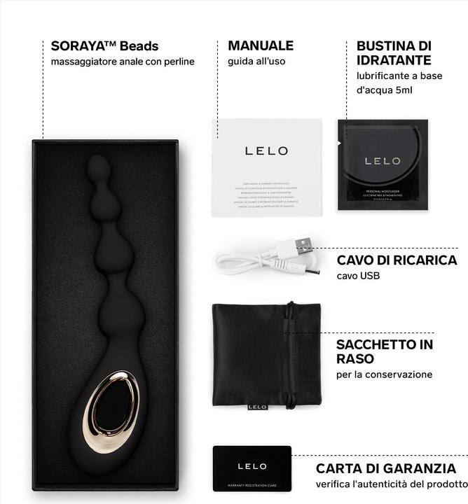 Produktbild LELO Soraya Beads