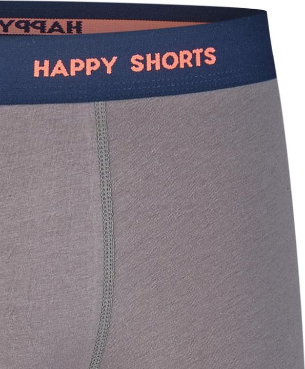 Produktbild Happy shorts Boxer Jersey (XXL, 3er Pack)