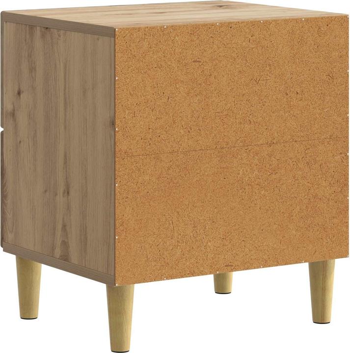 Immagine prodotto vidaXL Nachttisch (34.50 x 34.50 x 48 cm)