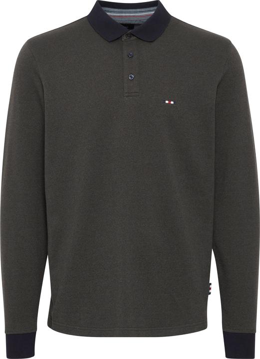 Produktbild FQ1924 FQPETER two tone polo pique LS 21900726 (S)