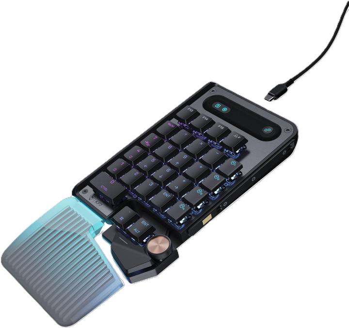 Produktbild Turtle Beach COMMAND SERIES - Keyboard (CH, Kabelgebunden)