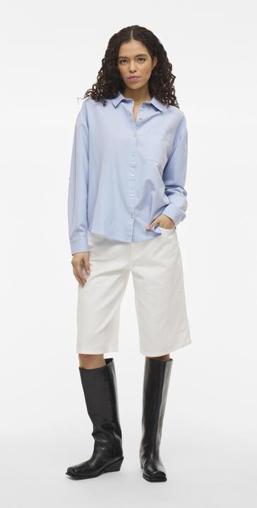 Actual product image Vila Langarm Hemd (42)