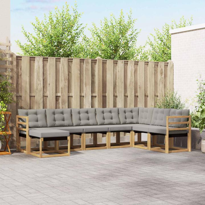 Produktbild vidaXL Outdoor-Sofa