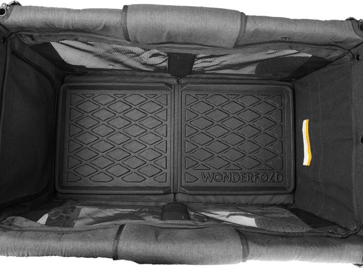 Productafbeelding WonderFold All-weather mat Zwart
