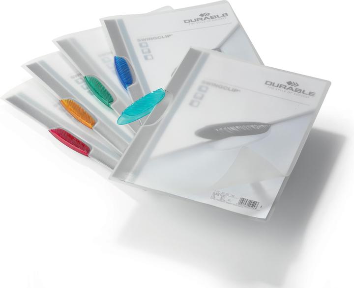 Image du produit Durable Agrafeuse SWINGCLIP (A4, 5 x)