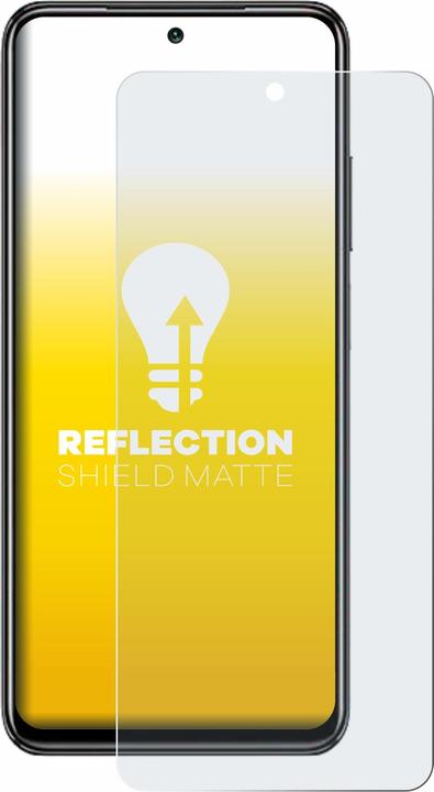Actual product image upscreen Reflection Shield Protector Matte (1 Piece)