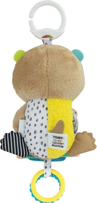 Actual product image Tomy Clip & Go Loutre