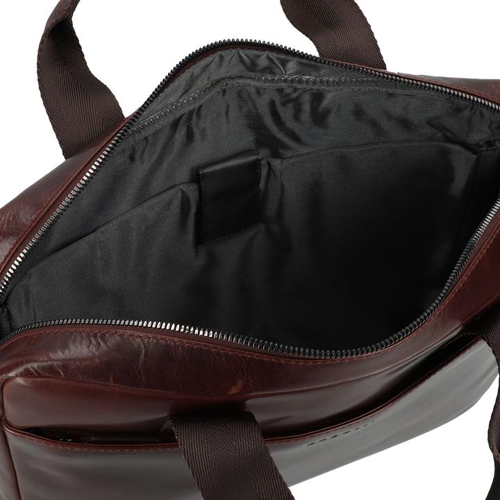 Actual product image Bugatti Briefcase ROMANO (17")