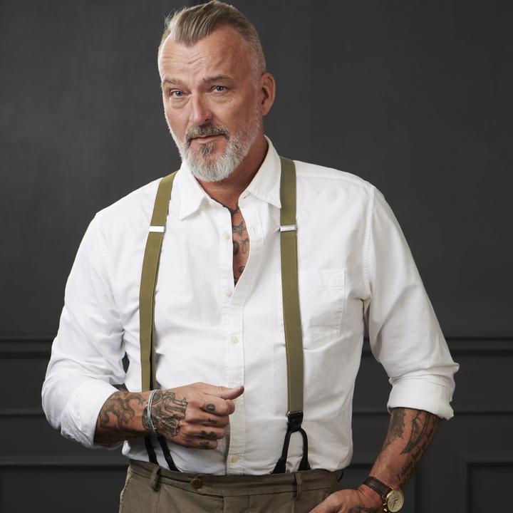 Actual product image Trendhim Blanco (One size)